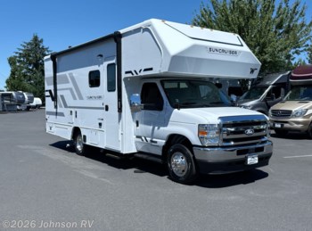New 2027 Winnebago Suncruiser 22RS available in Sandy, Oregon