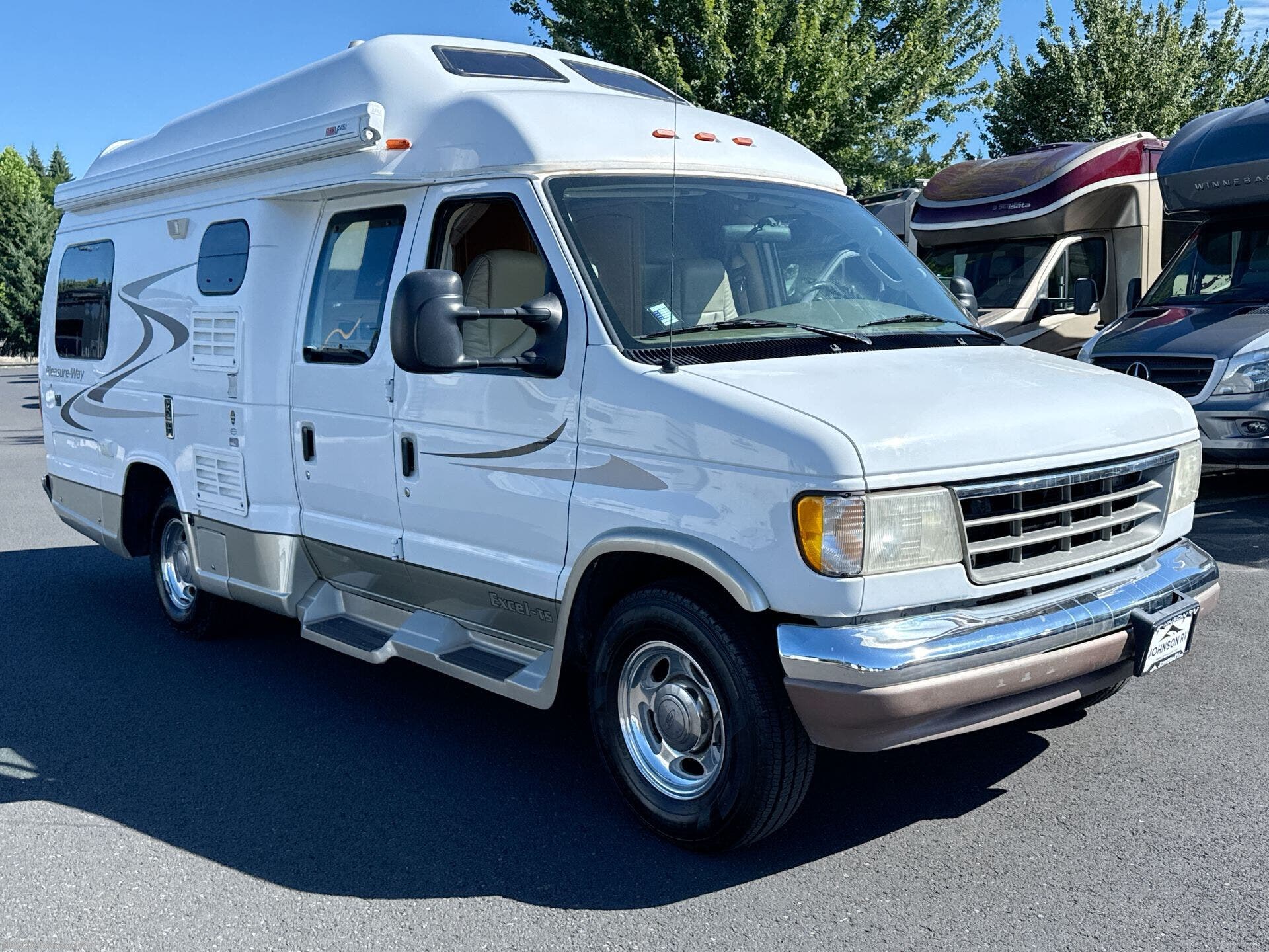 Used 2008 Pleasure-Way Ascent TS  available in Sandy, Oregon