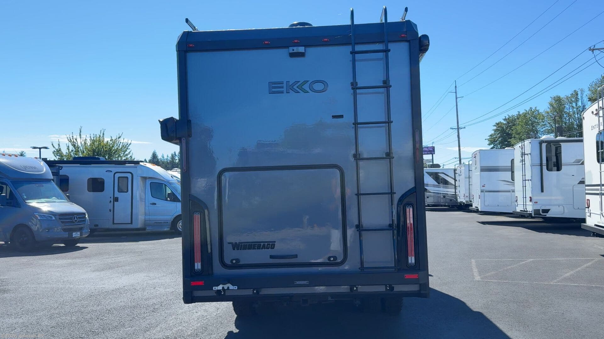 New 2027 Winnebago Ekko 23B available in Sandy, Oregon
