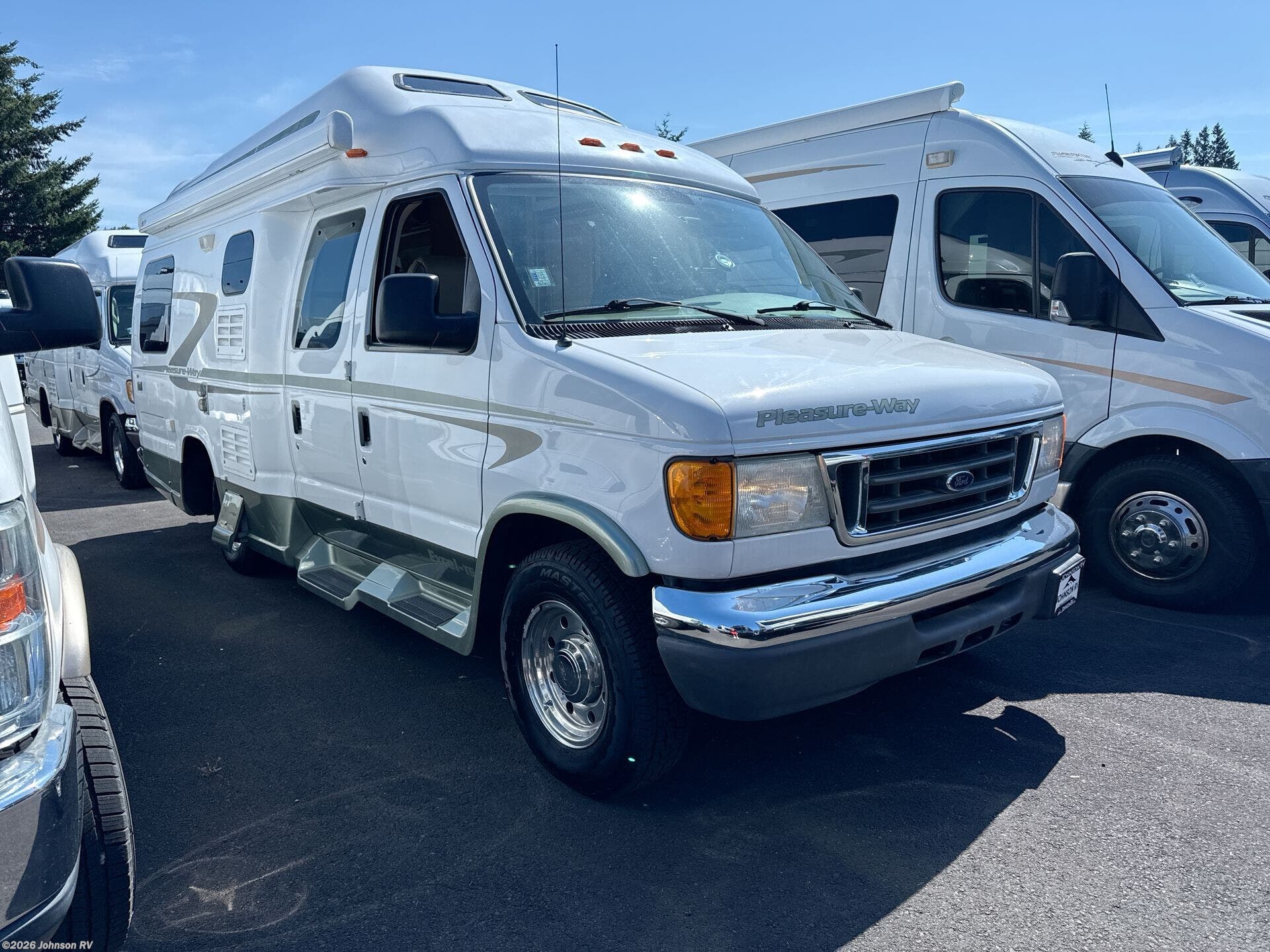 Used 2005 Pleasure-Way Ascent TS  available in Sandy, Oregon