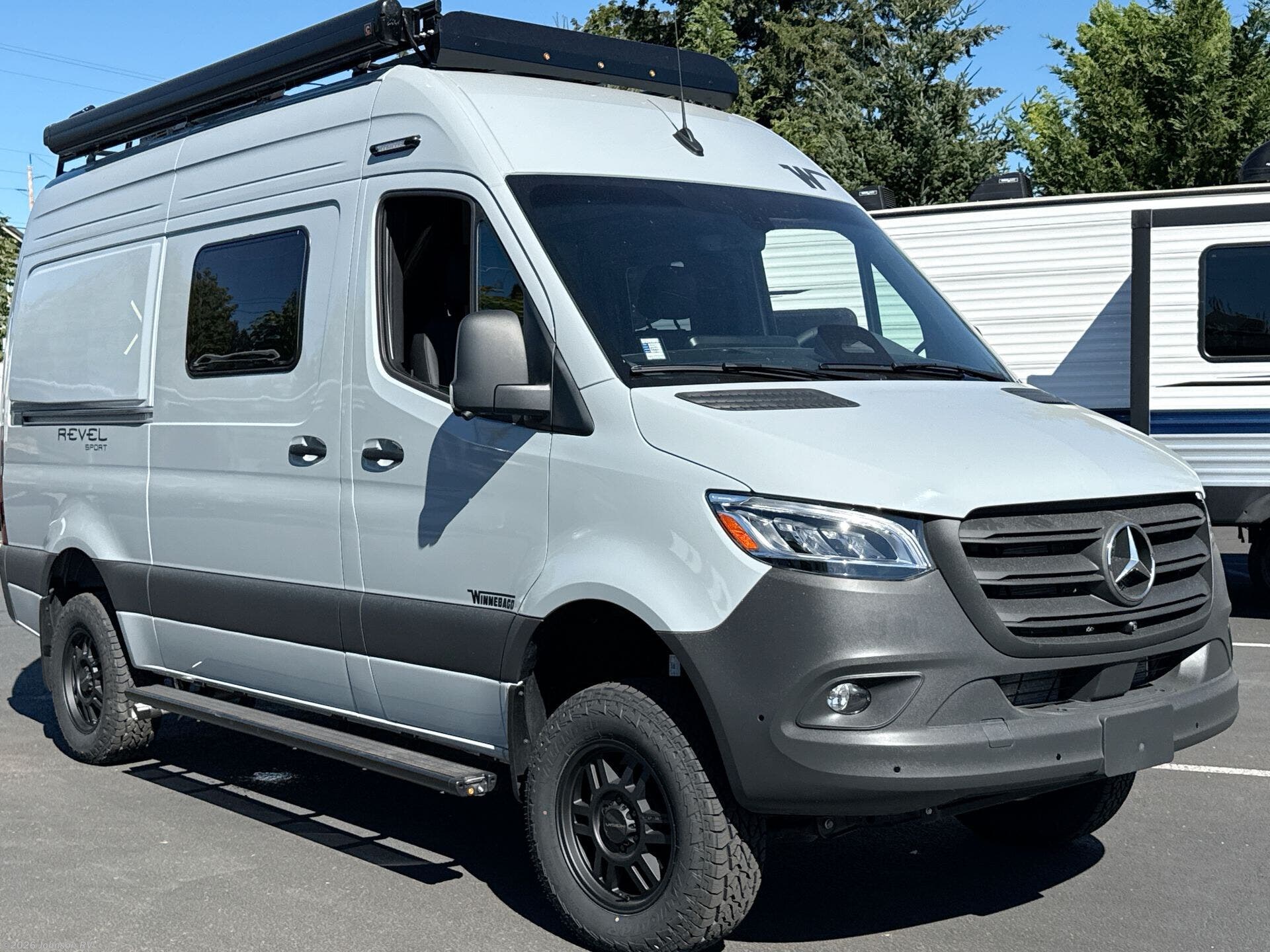 New 2027 Winnebago Revel 44C available in Sandy, Oregon