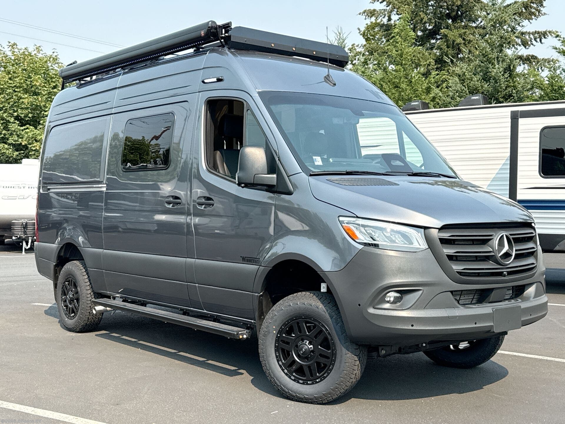 New 2027 Winnebago Revel 44C available in Sandy, Oregon