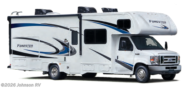 Used 2020 Forest River Forester Classic 2441DS available in Sandy, Oregon