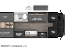 New 2027 Tiffin Open Trail 25AO available in Sandy, Oregon