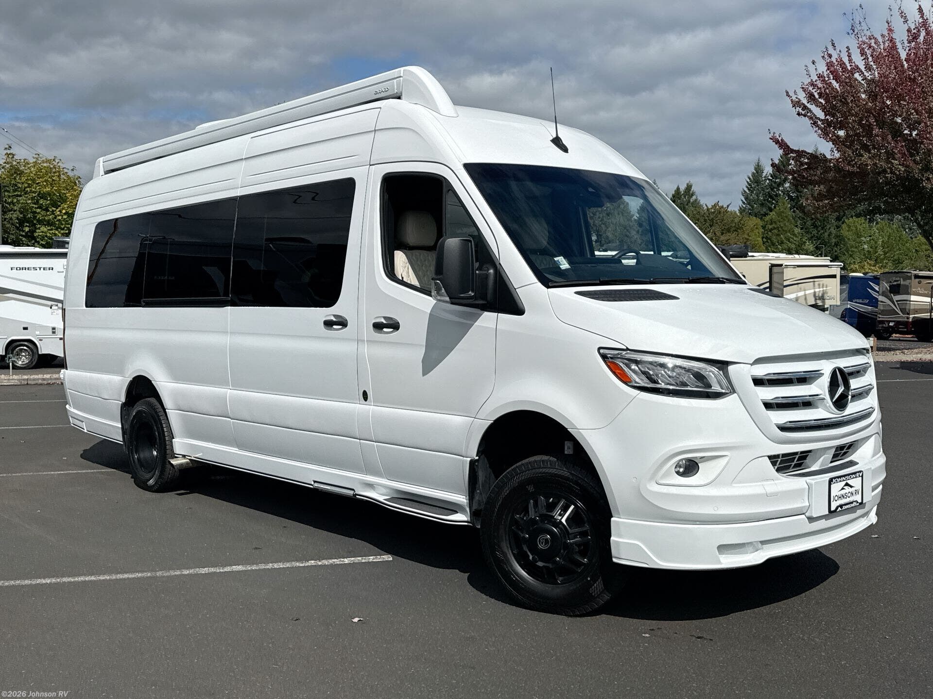 New 2026 Tiffin GH2 24CG available in Sandy, Oregon
