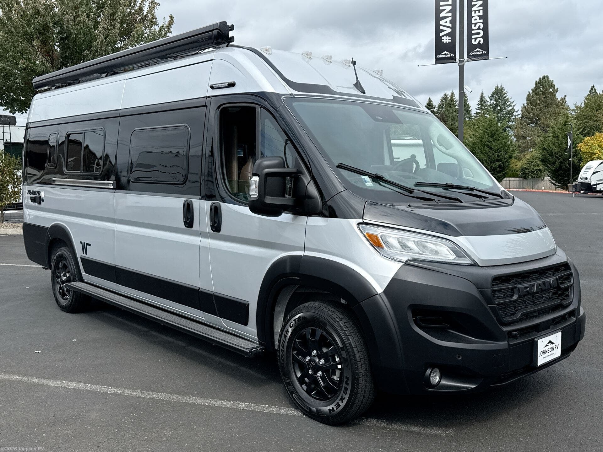 New 2027 Winnebago Travato 59K available in Sandy, Oregon