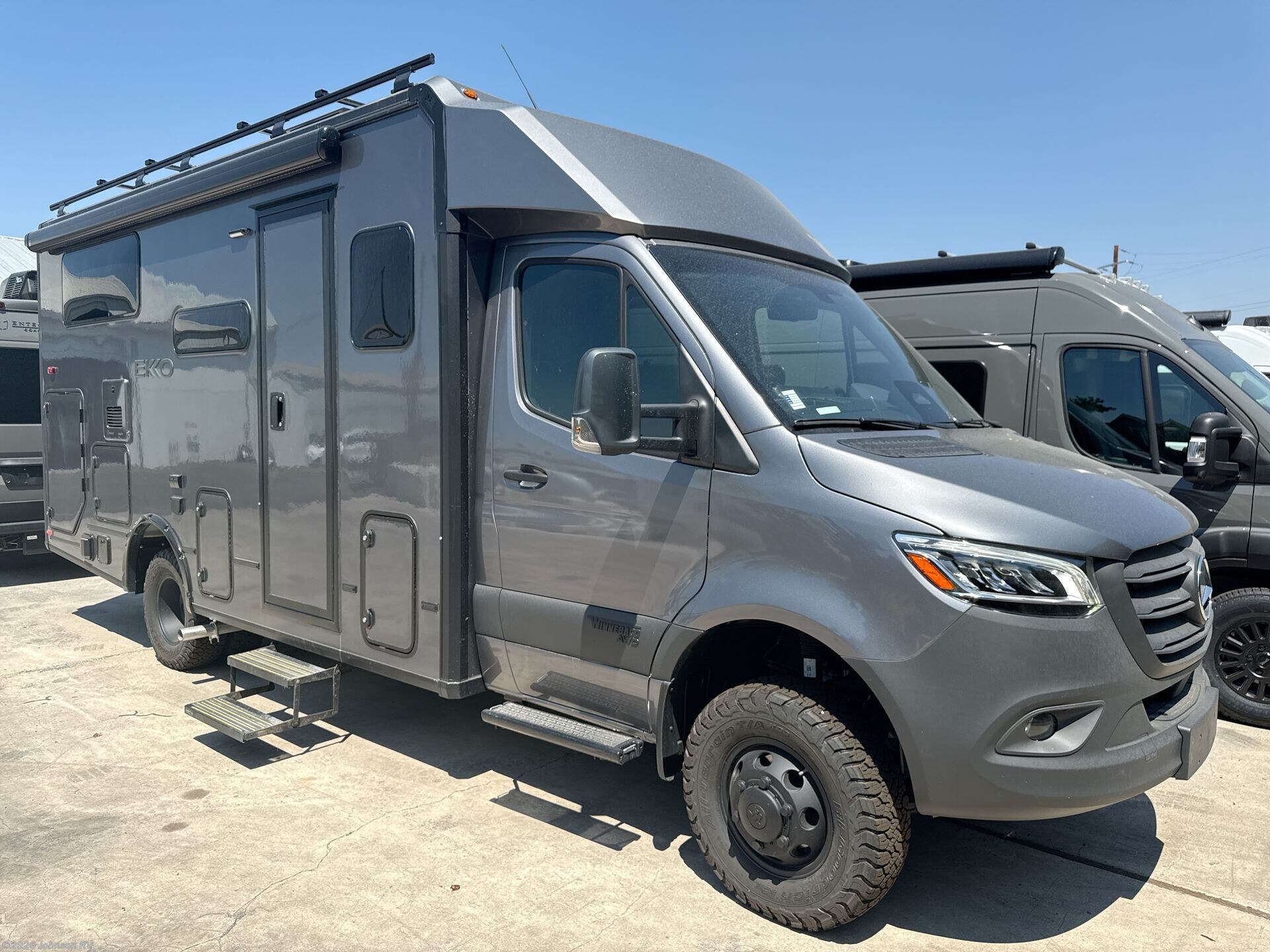 New 2027 Winnebago Ekko 23B available in Sandy, Oregon