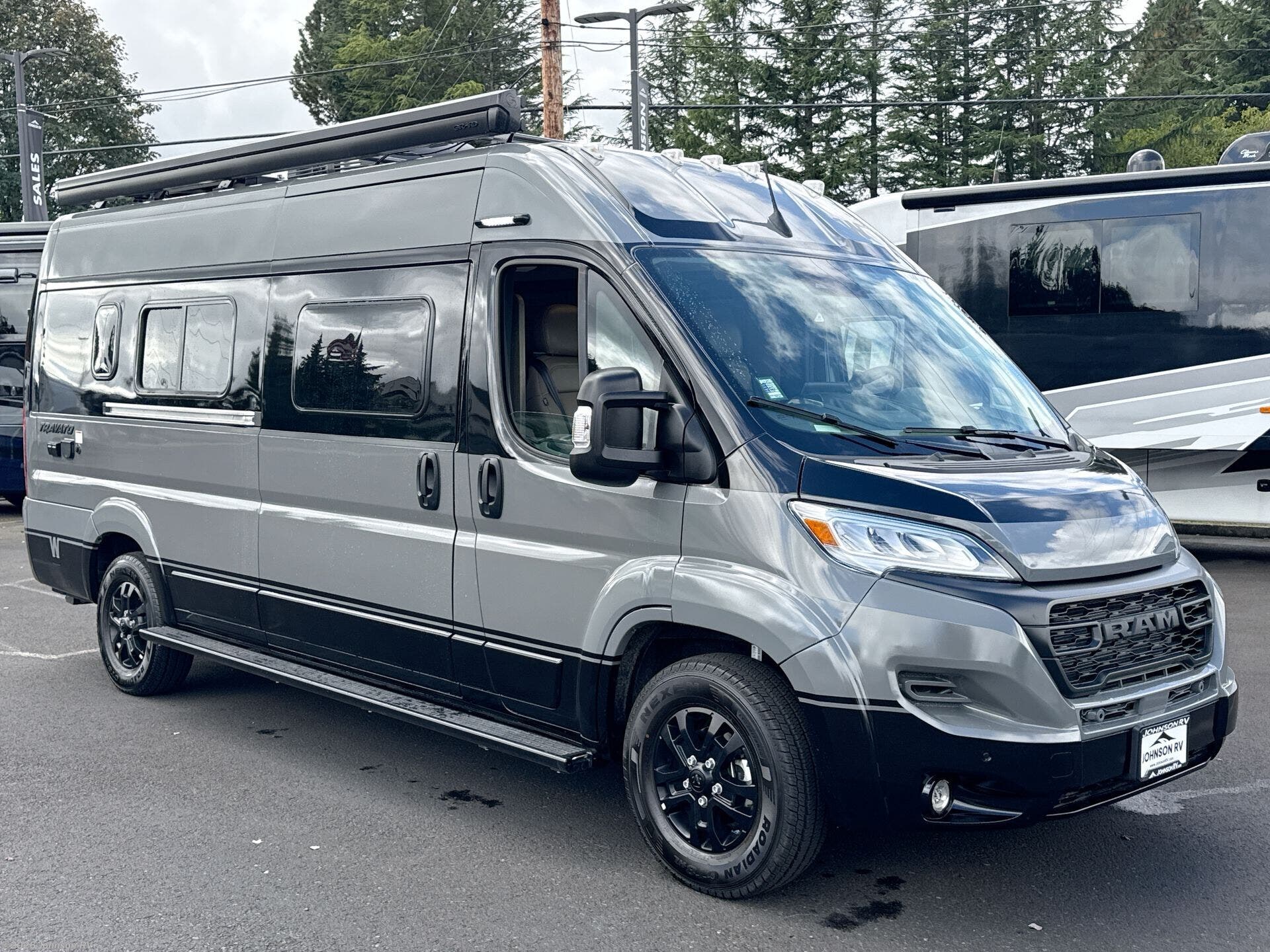 New 2027 Winnebago Travato 59K available in Sandy, Oregon