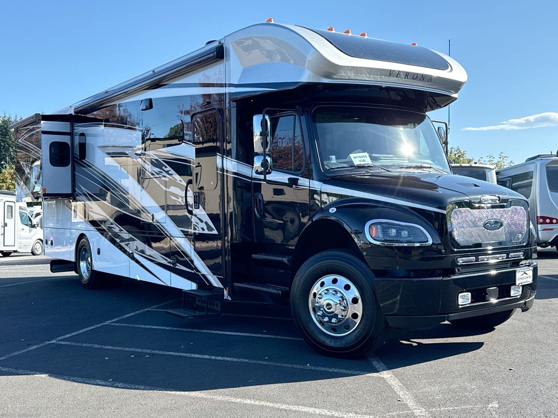 New 2027 Renegade RV Verona 36VSB available in Sandy, Oregon