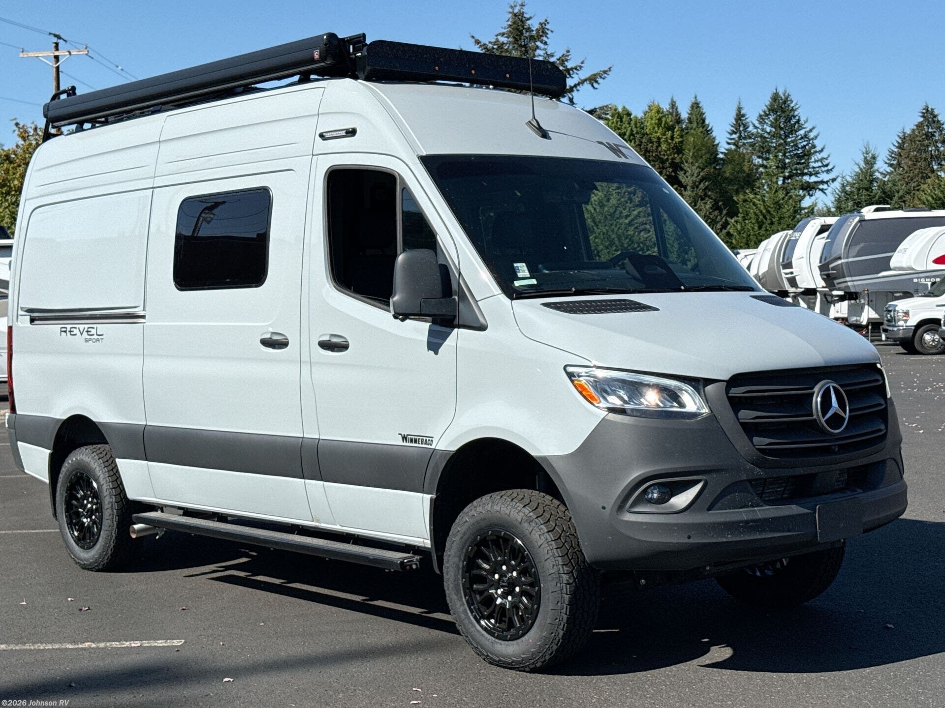 New 2027 Winnebago Revel Sport 44N available in Sandy, Oregon