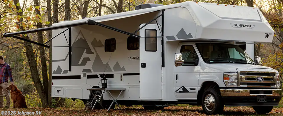 New 2027 Winnebago Suncruiser 24GG available in Sandy, Oregon