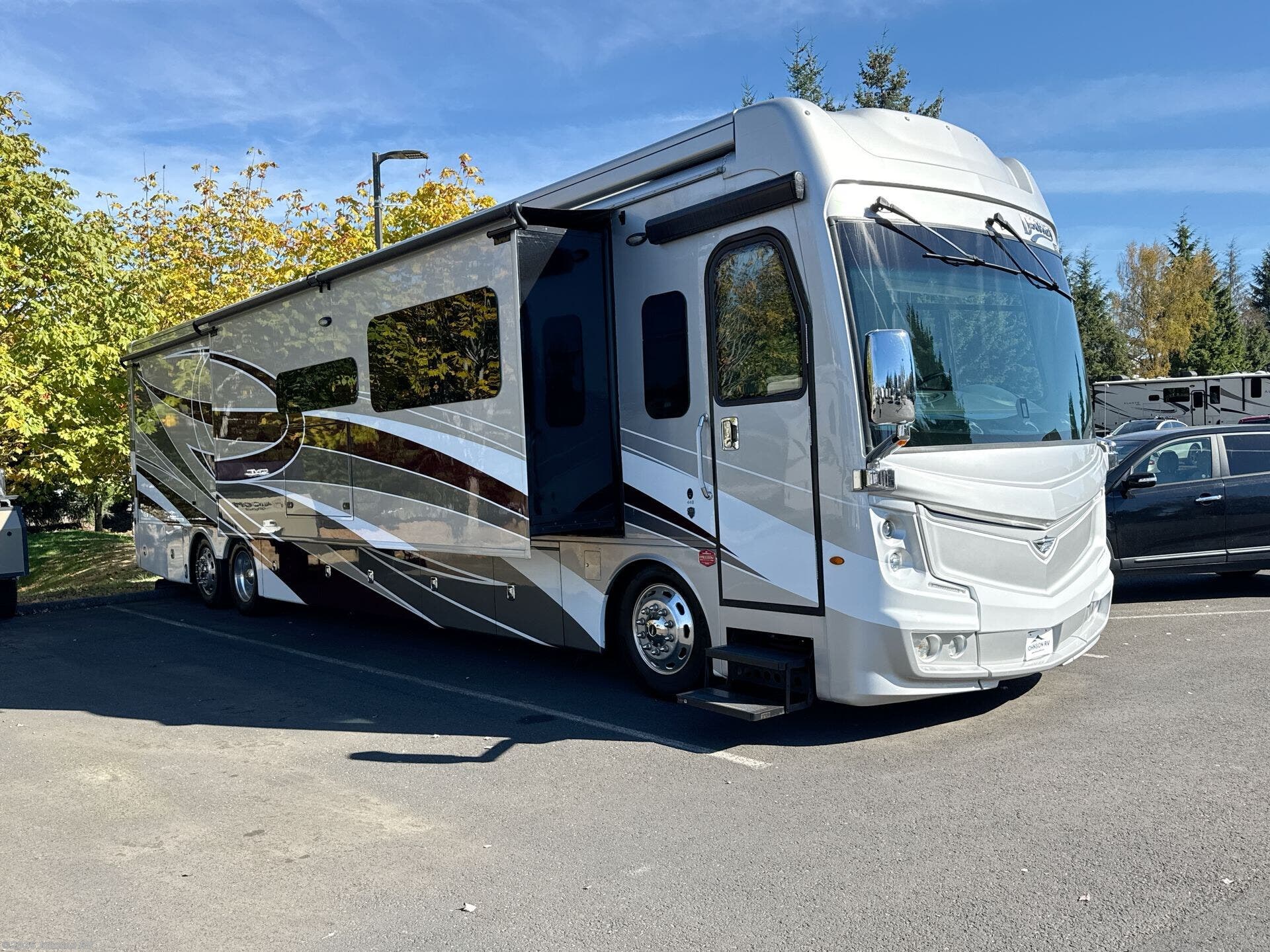 Used 2022 Fleetwood Discovery LXE 44B available in Sandy, Oregon