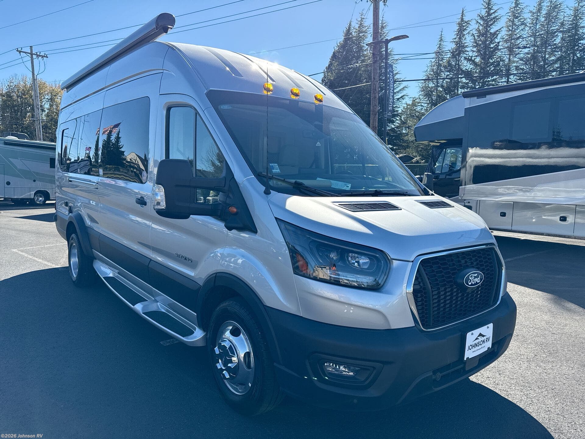 New 2027 Coachmen Beyond 22D AWD available in Sandy, Oregon