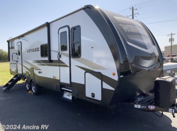 New 2022 Winnebago Voyage V3033BH available in Boerne, Texas