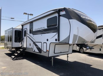 New 2022 Coachmen Chaparral 373MBRB available in Boerne, Texas