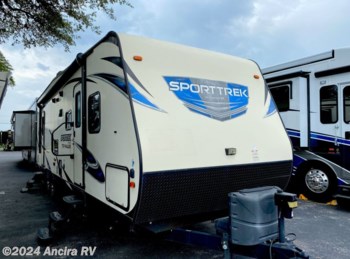 Used 2017 Venture RV SportTrek ST302VTH available in Boerne, Texas