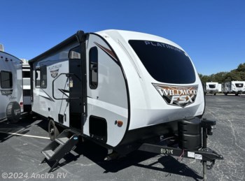 New 2024 Forest River Wildwood FSX 161QK available in Boerne, Texas