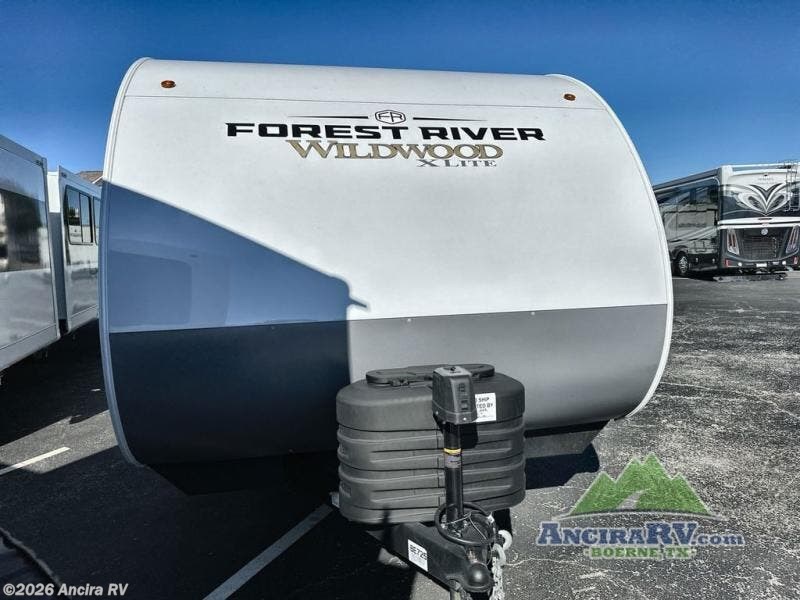 New 2025 Forest River Wildwood X-Lite 26ICE available in Boerne, Texas