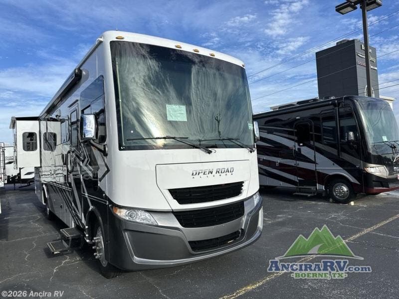 New 2025 Tiffin Open Road Allegro 32 SA available in Boerne, Texas