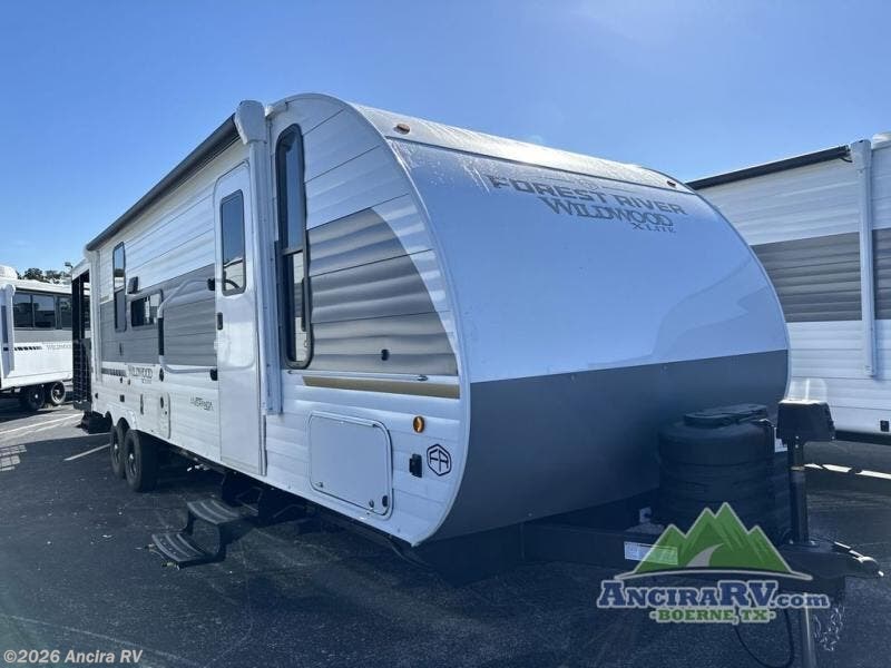 New 2025 Forest River Wildwood X-Lite 22VERANDA available in Boerne, Texas
