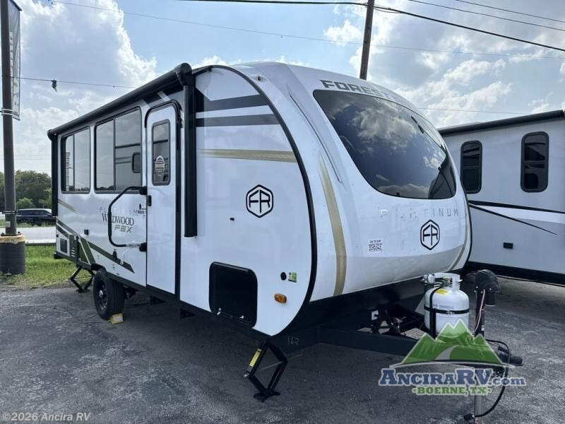 New 2025 Forest River Wildwood FSX 162RBSX available in Boerne, Texas