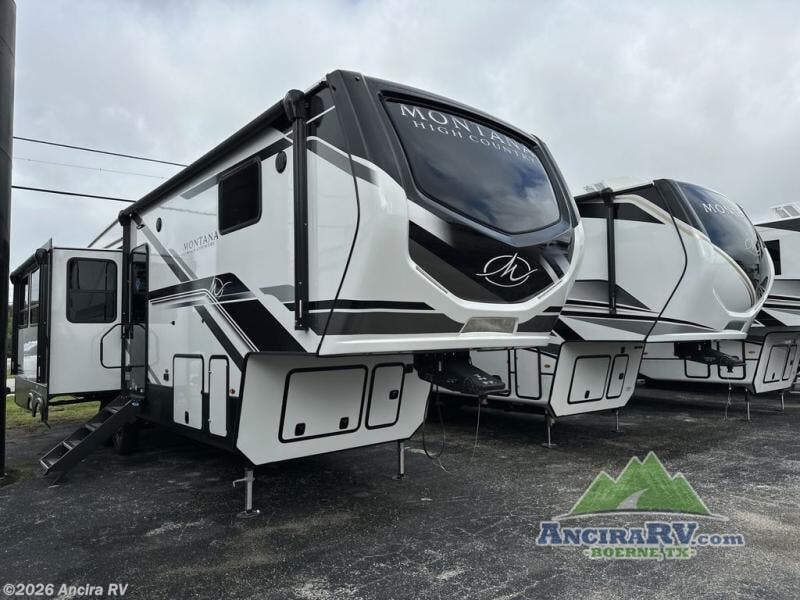 New 2025 Keystone Montana High Country 295RL available in Boerne, Texas