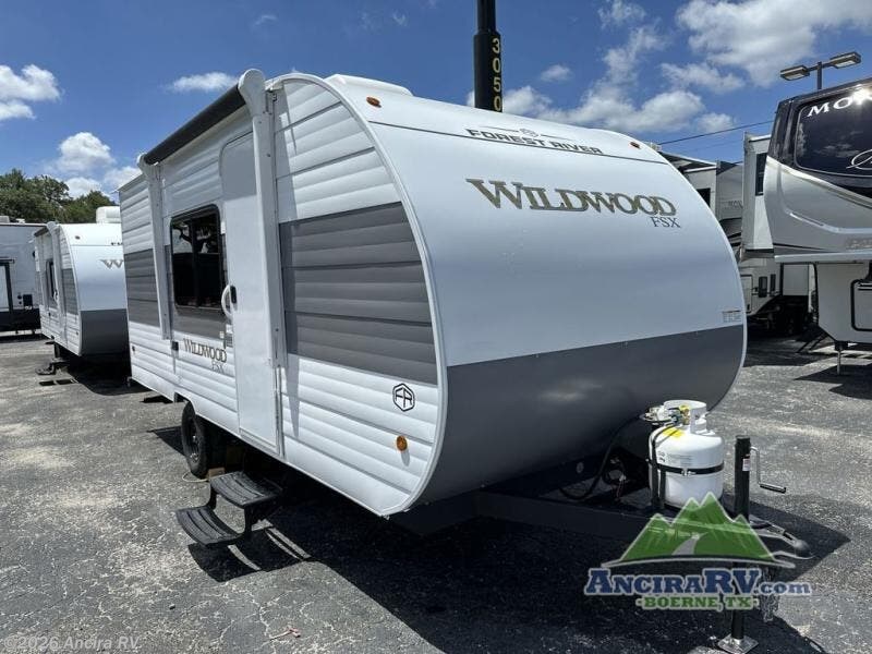New 2026 Forest River Wildwood FSX 174DBLE available in Boerne, Texas