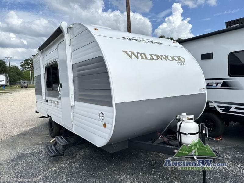 New 2026 Forest River Wildwood FSX 174DBLE available in Boerne, Texas
