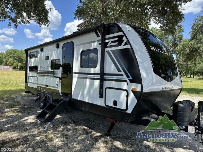 New 2026 Keystone Bullet Crossfire 2290BH available in Boerne, Texas