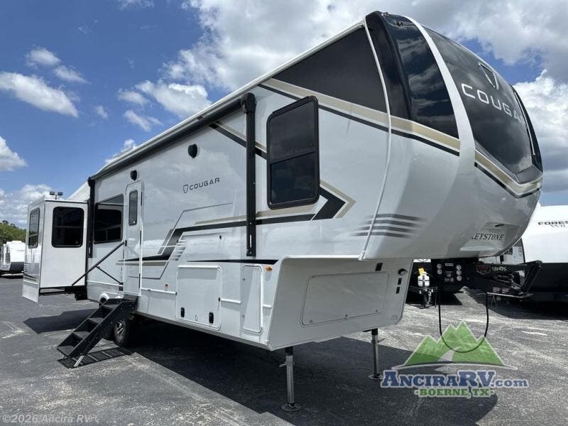 New 2025 Keystone Cougar 320RDS available in Boerne, Texas