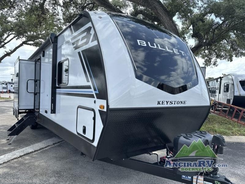 New 2026 Keystone Bullet 330BKQ available in Boerne, Texas