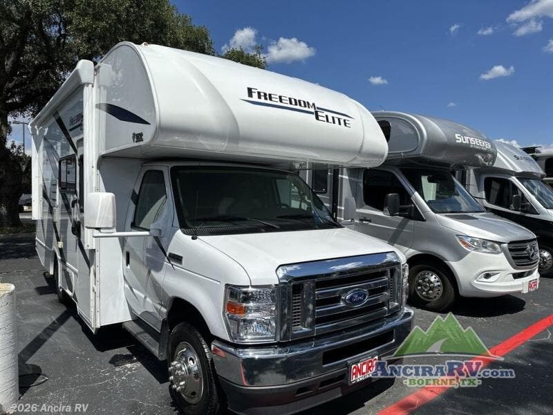 Used 2022 Thor Motor Coach Freedom Elite 22FE 22E available in Boerne, Texas