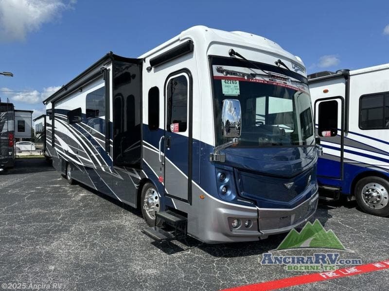 New 2026 Fleetwood Discovery 38W available in Boerne, Texas