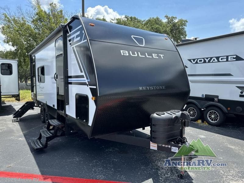 New 2026 Keystone Bullet Classic 21RKC available in Boerne, Texas