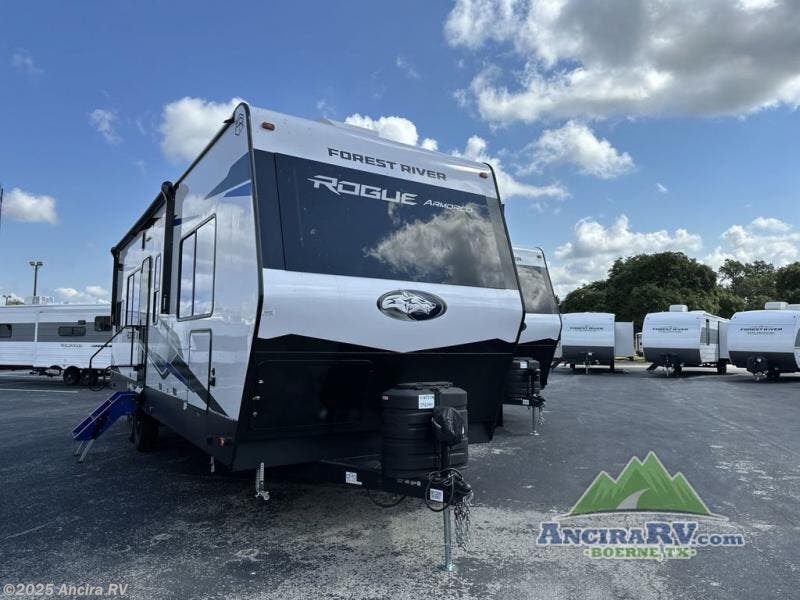 New 2026 Forest River Vengeance Rogue Armored 25L141 available in Boerne, Texas