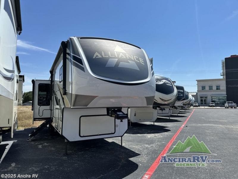 Used 2021 Alliance RV Paradigm 310RL available in Boerne, Texas