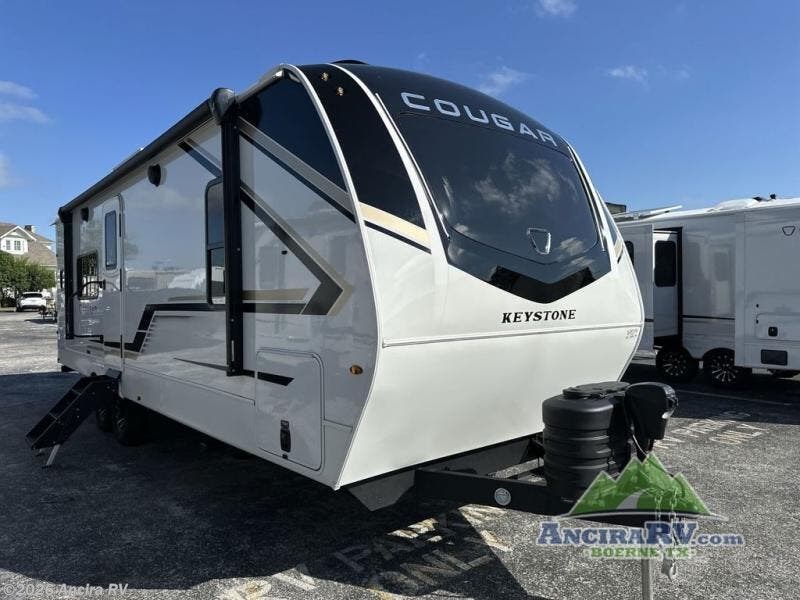 New 2026 Keystone Cougar Half-Ton 25MLE available in Boerne, Texas