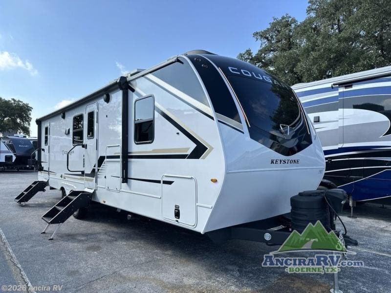 New 2026 Keystone Cougar Half-Ton 28BHS available in Boerne, Texas