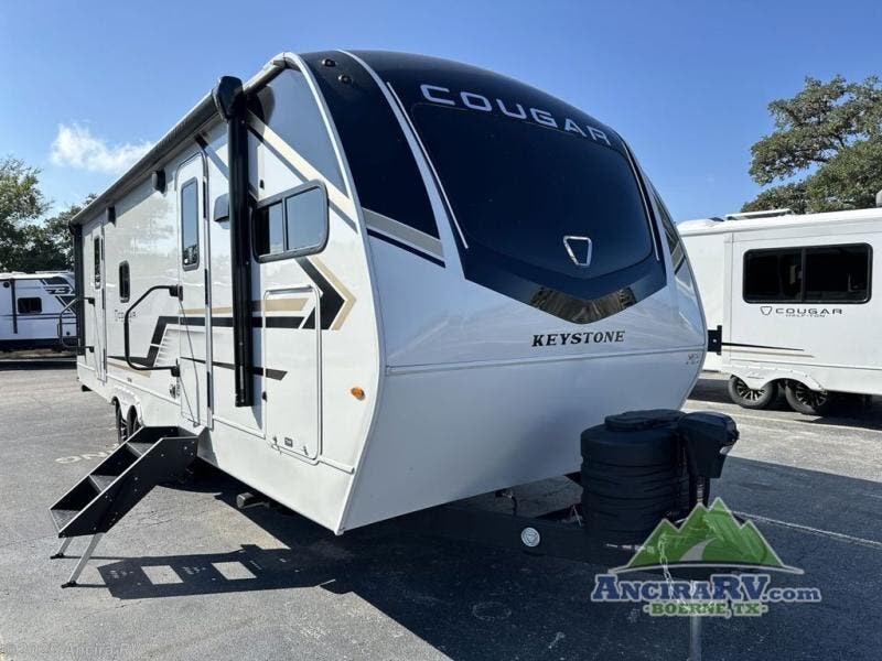New 2026 Keystone Cougar Half-Ton 25FKDWE available in Boerne, Texas