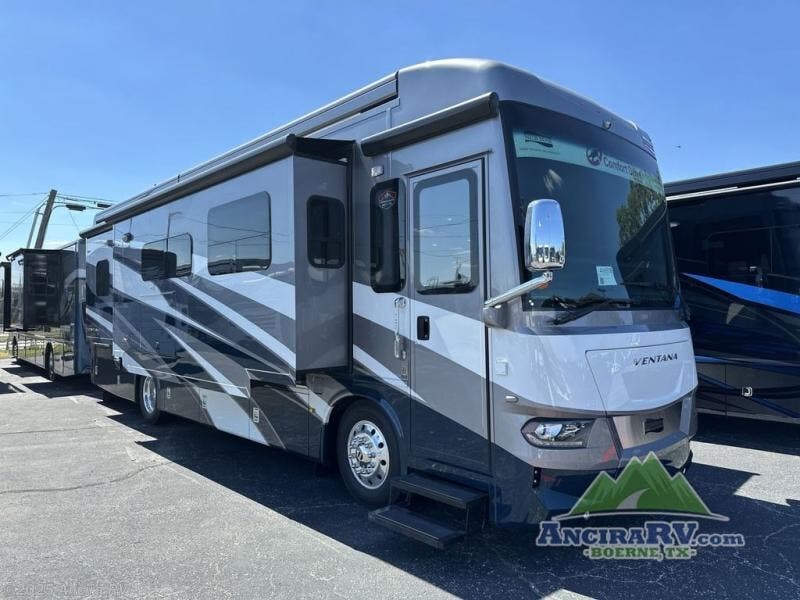 New 2026 Newmar Ventana 3512 available in Boerne, Texas