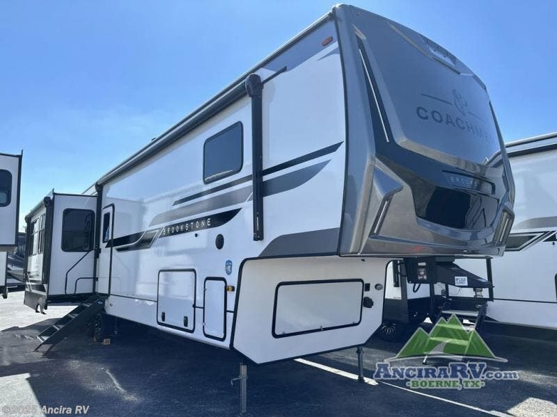 New 2026 Coachmen Brookstone 370RLLO available in Boerne, Texas