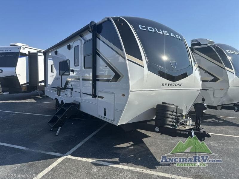 New 2026 Keystone Cougar Half-Ton 22MLS available in Boerne, Texas