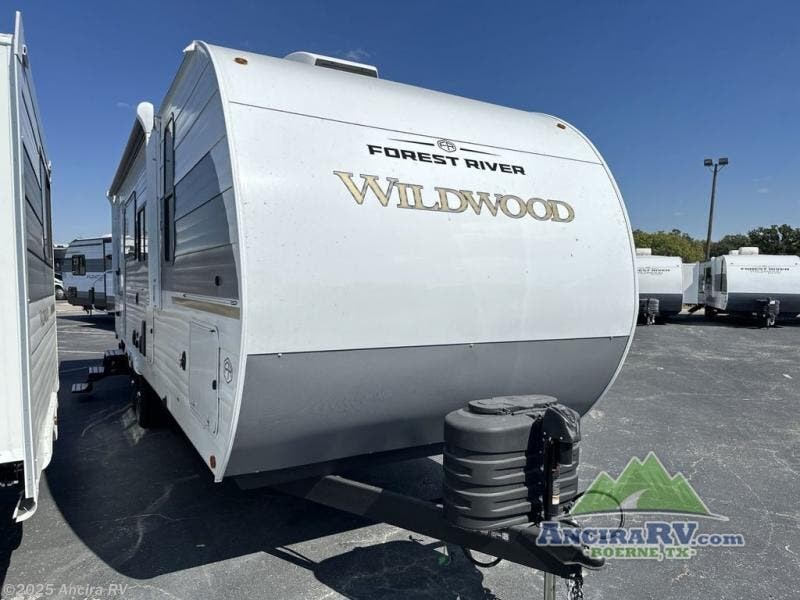 New 2026 Forest River Wildwood 250ZEN available in Boerne, Texas
