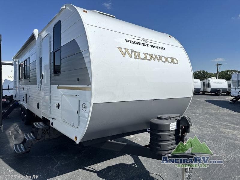 New 2026 Forest River Wildwood 300ICE available in Boerne, Texas