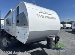 New 2026 Forest River Wildwood 320ICE available in Boerne, Texas