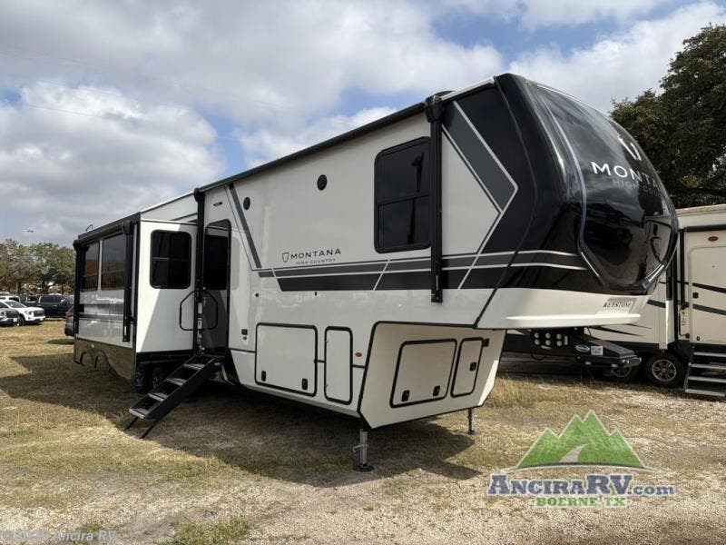 New 2026 Keystone Montana High Country 381TB available in Boerne, Texas