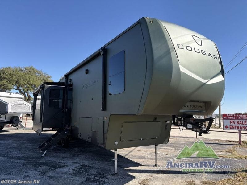 New 2026 Keystone Cougar 316RLS available in Boerne, Texas