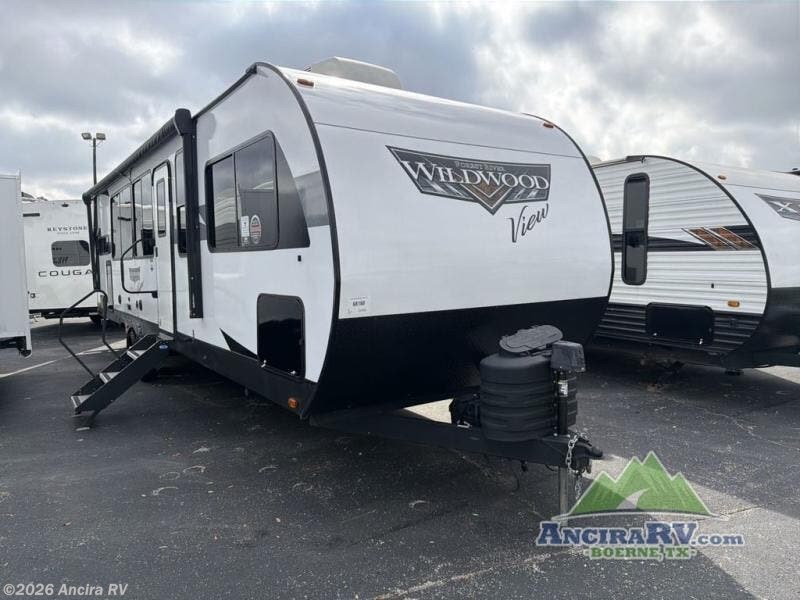 Used 2024 Forest River Wildwood 29VIEW available in Boerne, Texas