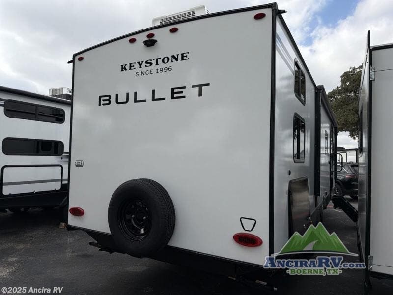 New 2026 Keystone Bullet Classic 28QBC available in Boerne, Texas