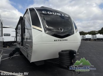 New 2026 Keystone Cougar Half-Ton 26LBW available in Boerne, Texas